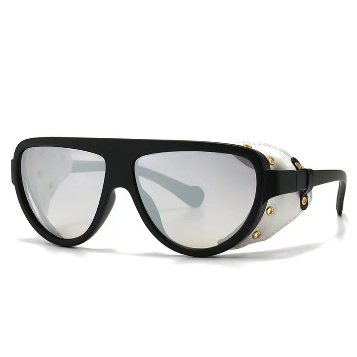 Steampunk Design Sunglasses for Men – classic steampunk