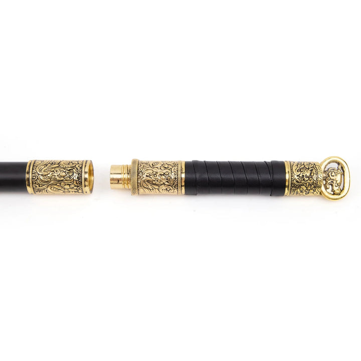 Steampunk Dragon Cane detachable