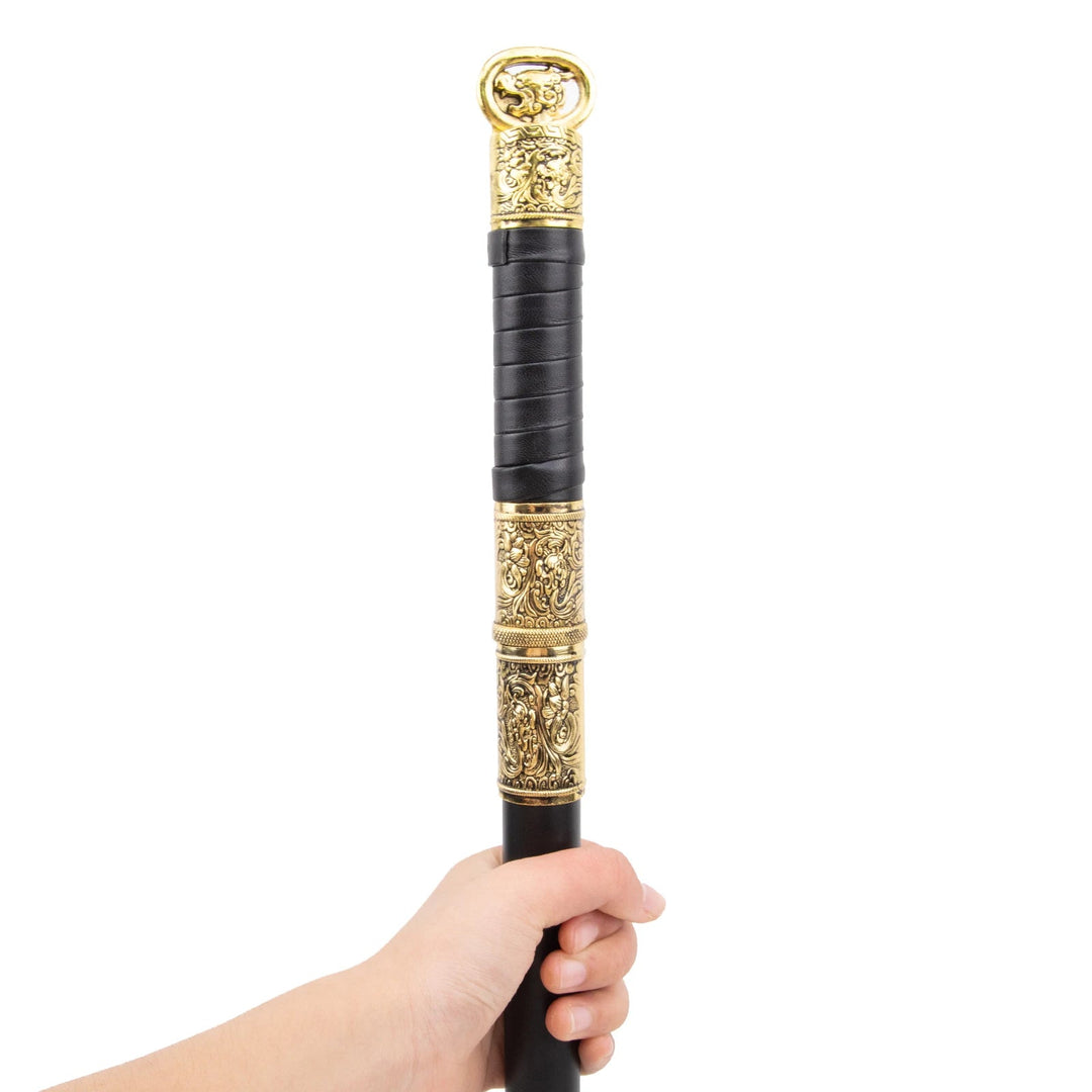 Steampunk Dragon Cane elegant
