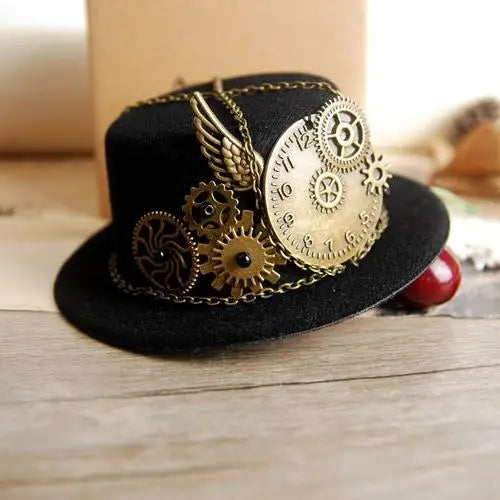 Steampunk Engineer Hat Original