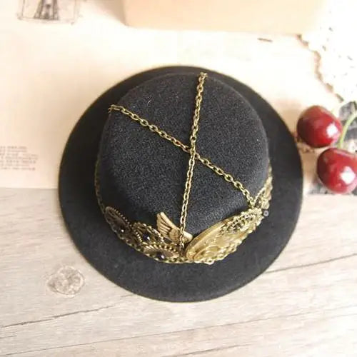 Steampunk Engineer Hat Unique