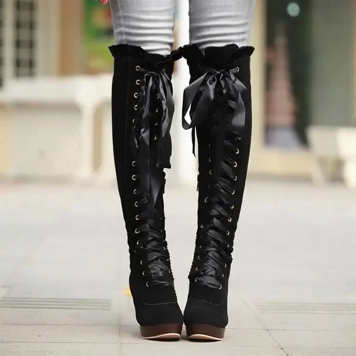 Steampunk Fashion Boots Stylish