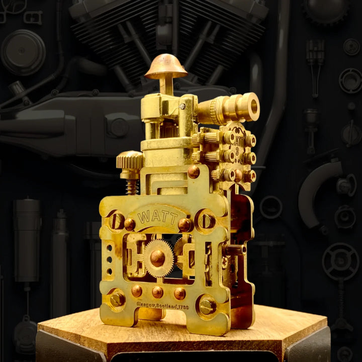 Steampunk Fuel Lighter