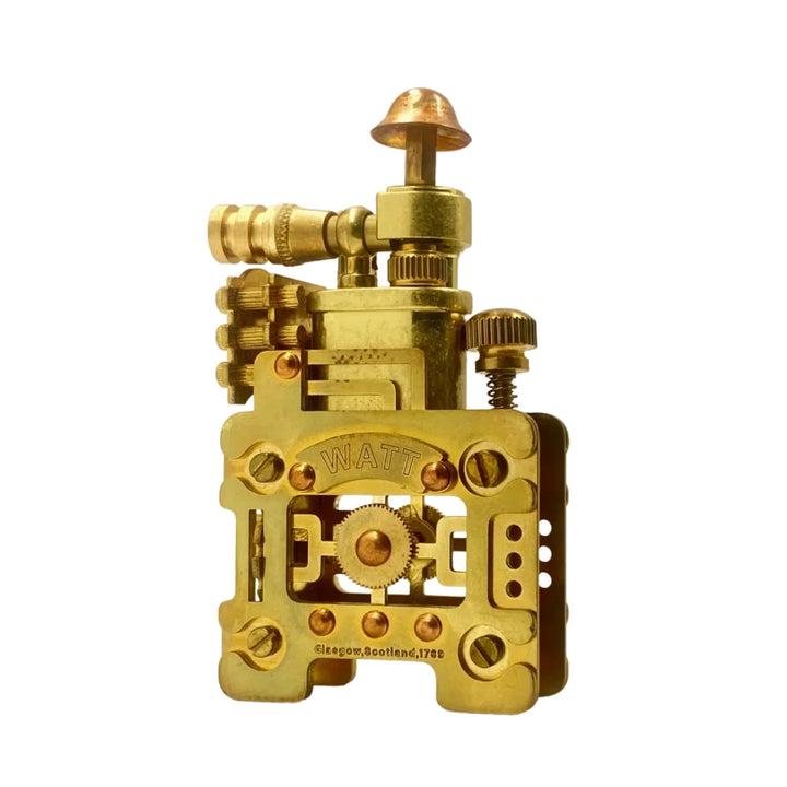 Steampunk Fuel Lighter Style