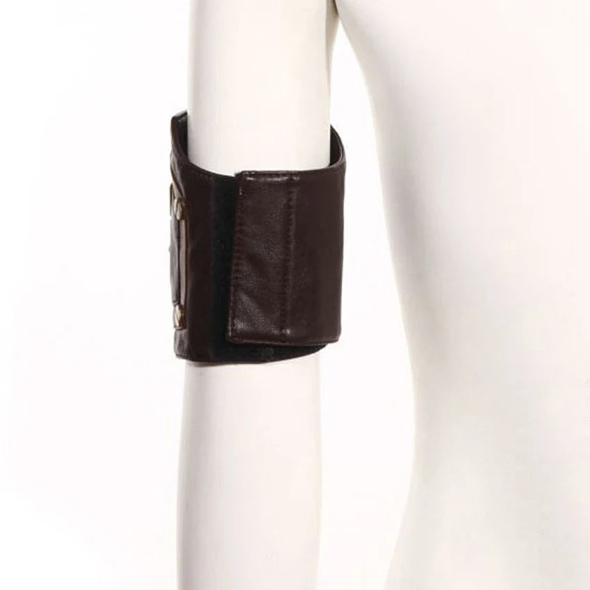 Steampunk Gear Arm Cuff elegant
