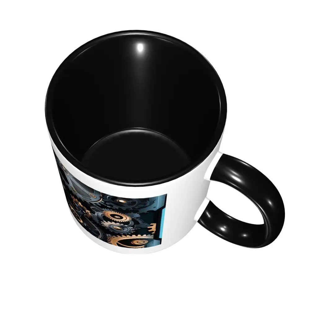 Steampunk Gear Mug perfect