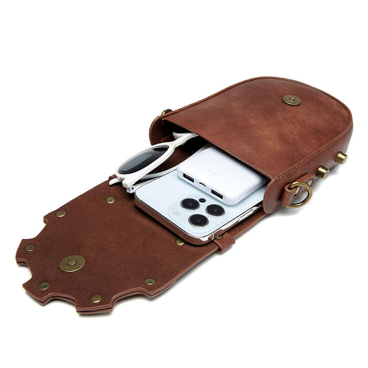 Steampunk Gear Shoulder Bag With Chain fashion