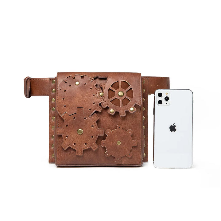 Steampunk Gear Shoulder Bag fashion