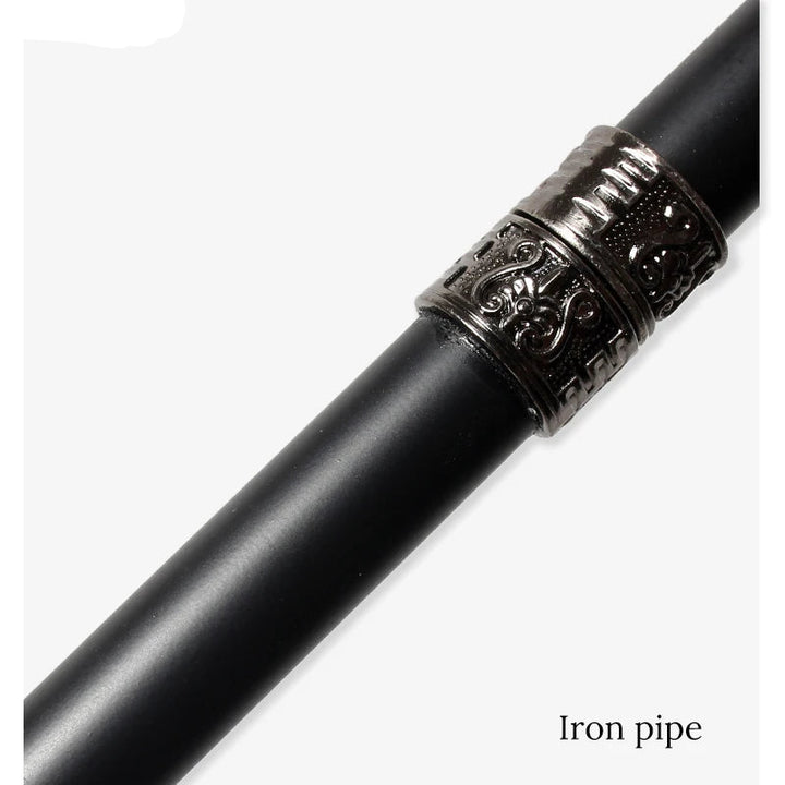 Steampunk Gear Skull Cane fashion