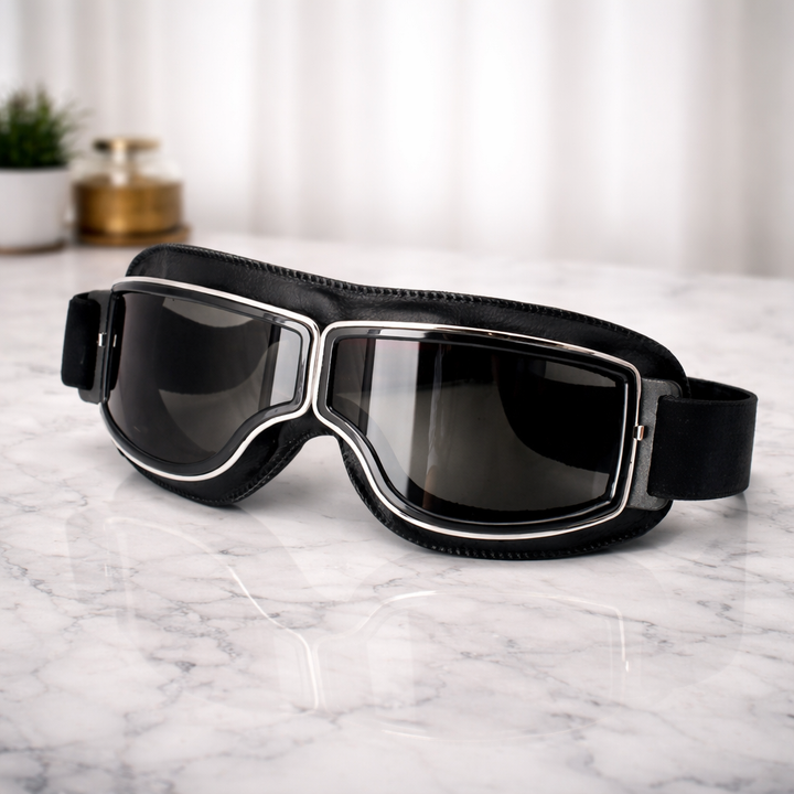 Steampunk Goggles Aesthetic