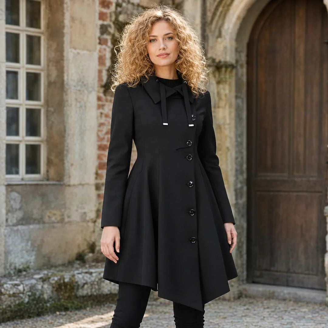 Steampunk Gothic Victorian Coat
