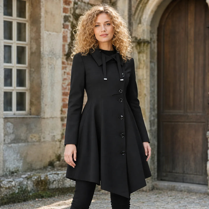 Steampunk Gothic Victorian Coat