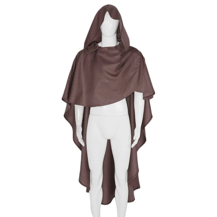 Steampunk Hooded Cape chic