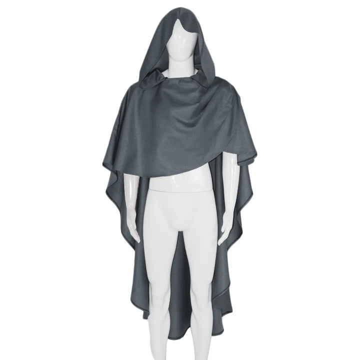 Steampunk Hooded Cape fashionable