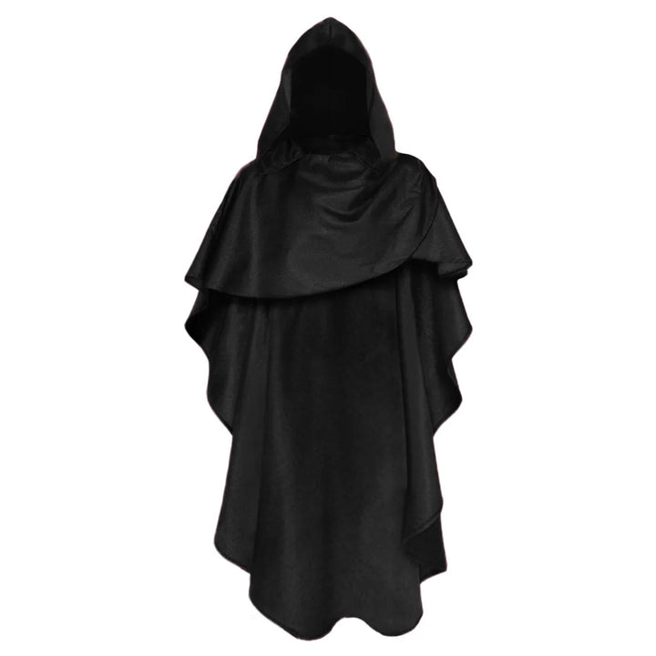 Steampunk Hooded Cape perfect