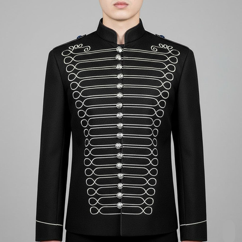 Steampunk Hussar Jacket fashion