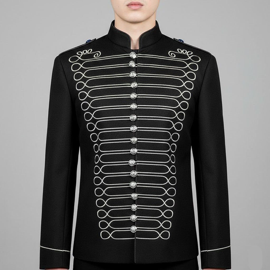 Steampunk Hussar Jacket fashion