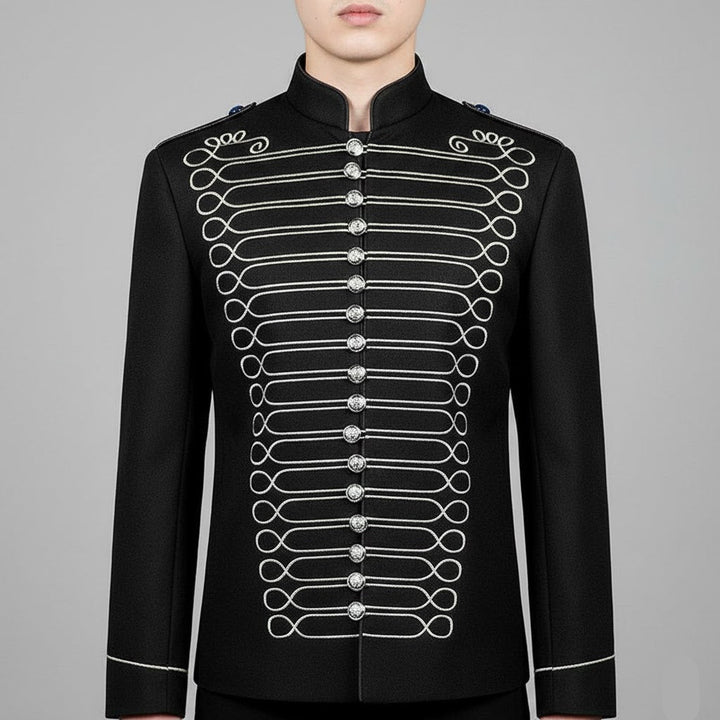 Steampunk Hussar Jacket fashion