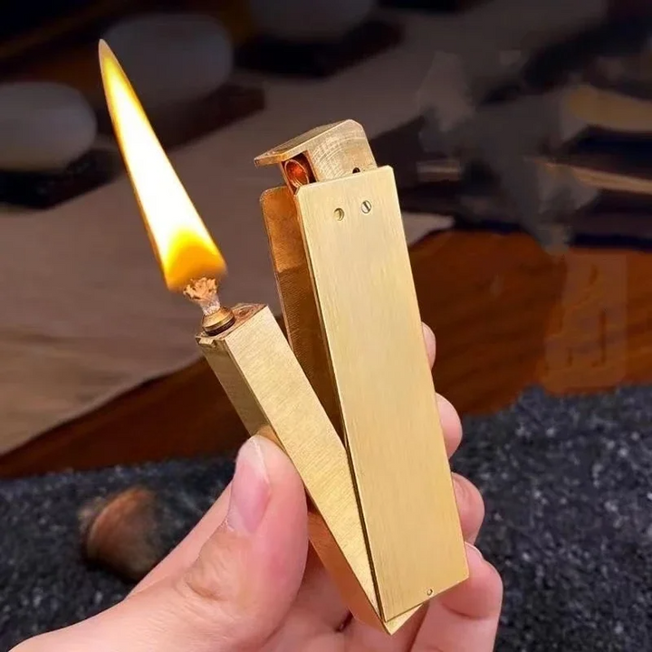 Steampunk Kerosene Lighter
