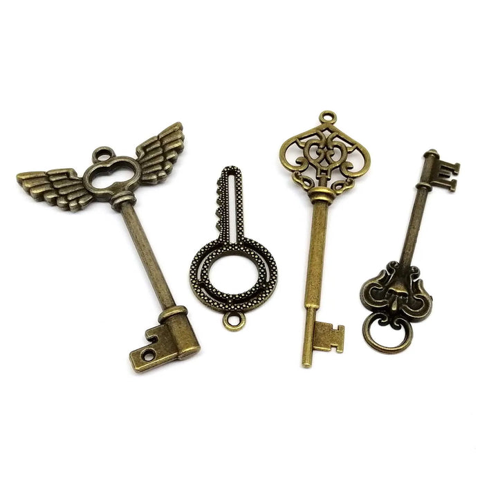 Steampunk Keys tendance