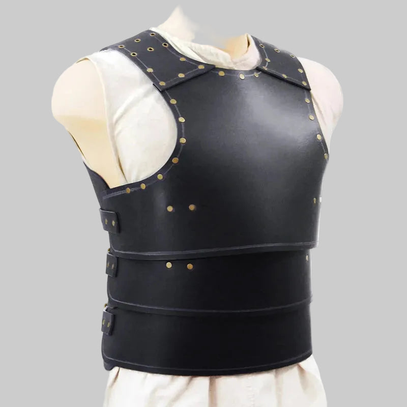 Steampunk Knight Chest Armor