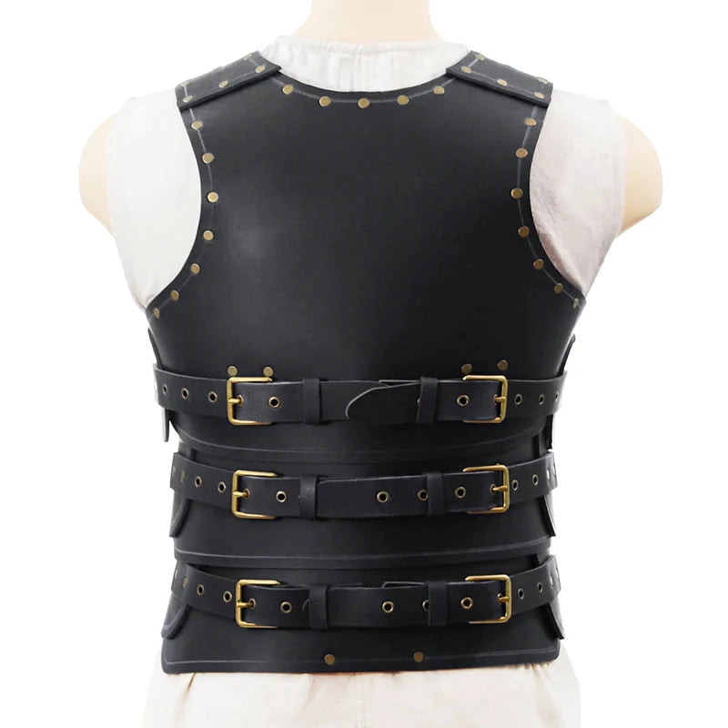 Steampunk Knight Chest Armor stylish