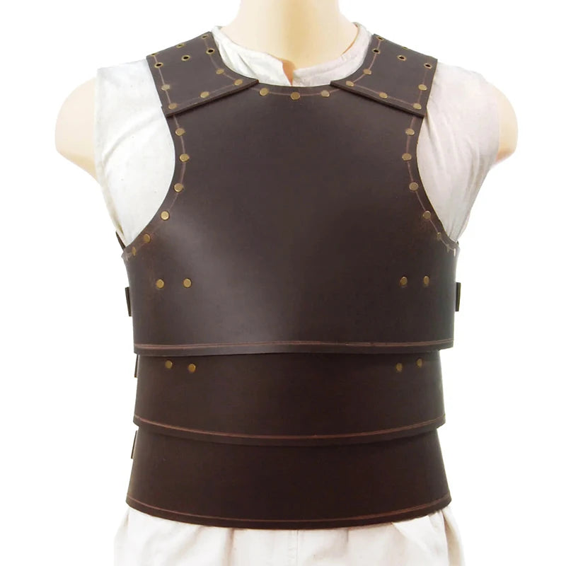 Steampunk Knight Chest Armor tendance
