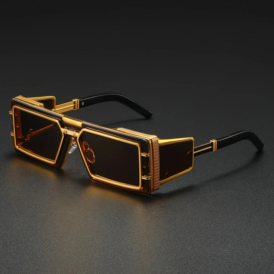 Steampunk Luxury Sunglasses – premium style