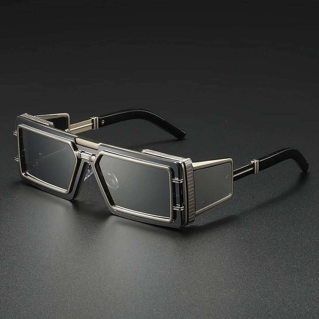 Steampunk Luxury Sunglasses – refined steampunk