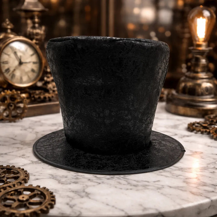 Steampunk Magician’s Hat