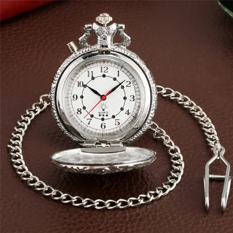 Steampunk Men's Locomotive Watch – classic steampunk