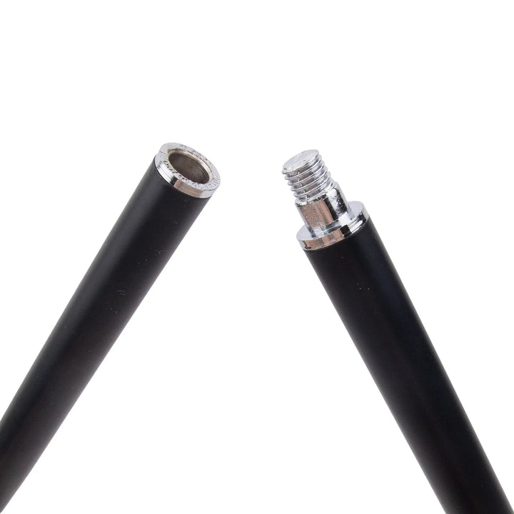 Steampunk Microphone Cane Black