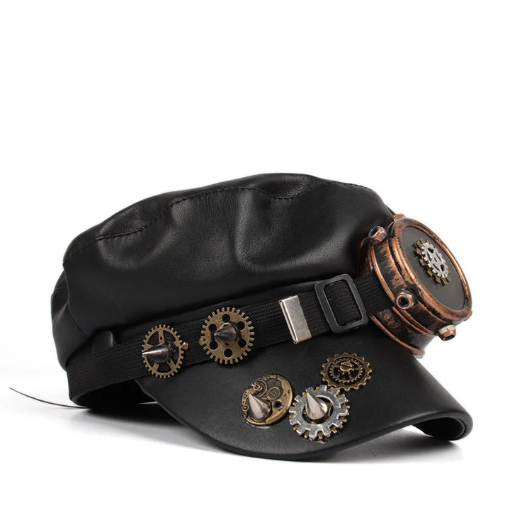 Steampunk Military Hat Original