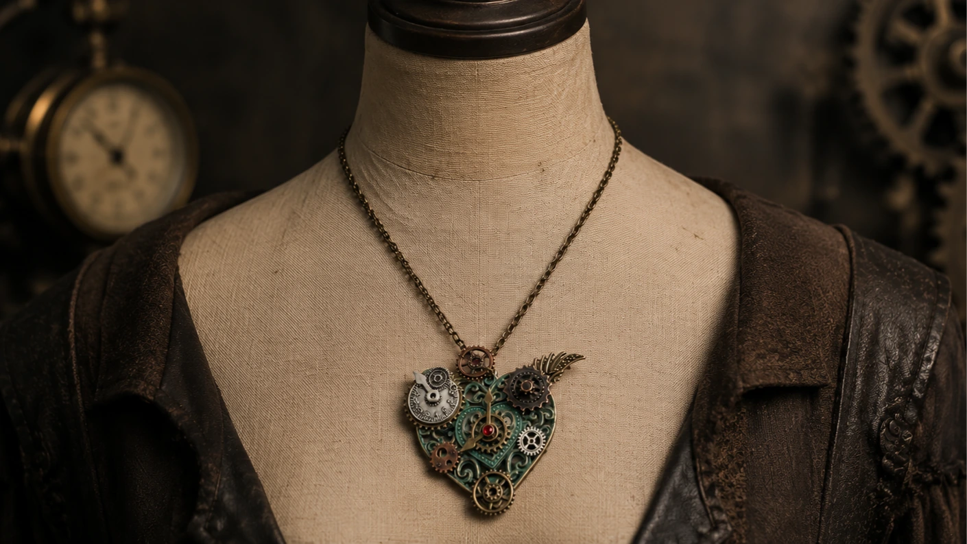 Necklaces