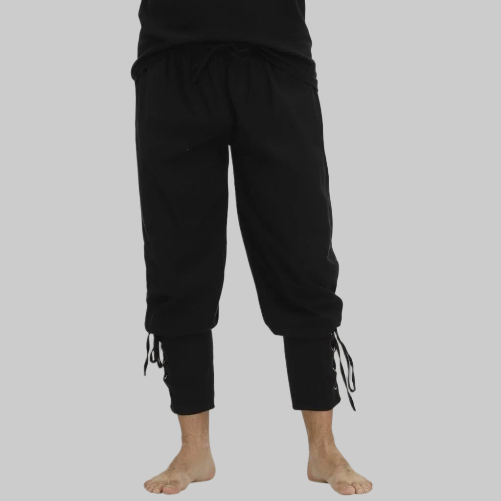 Steampunk Pirate Pant Streetwear