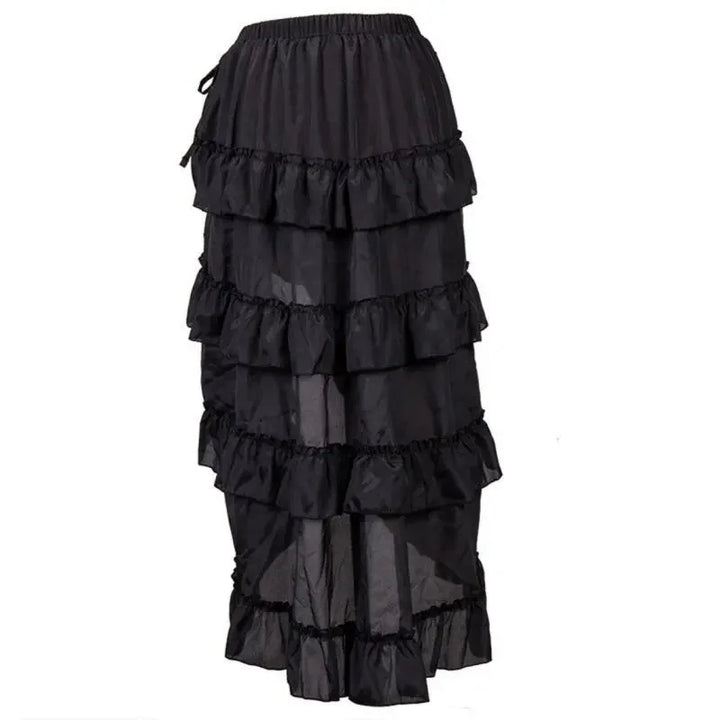 Steampunk Pirate Skirt edgy