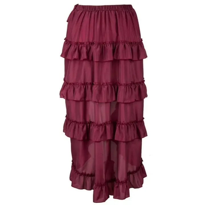 Steampunk Pirate Skirt vintage