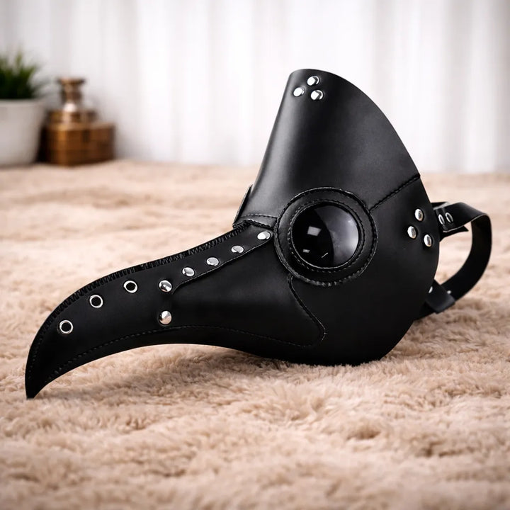 Steampunk Plague Doctor Mask