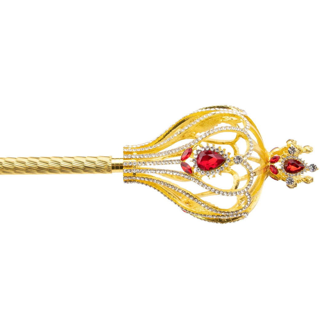 Steampunk Princess Crown Cane fashionable