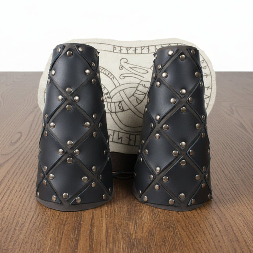 Steampunk Renaissance Arm Armor
