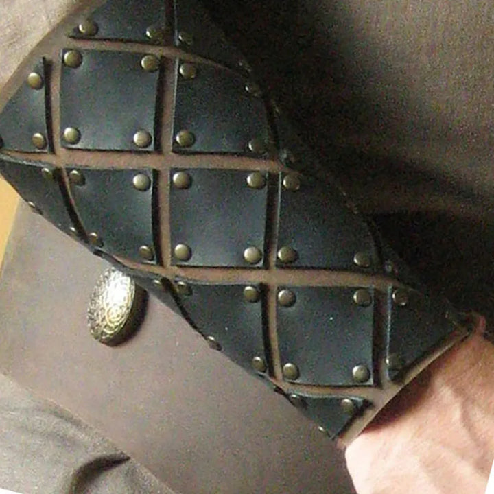 Steampunk Renaissance Arm Armor chic