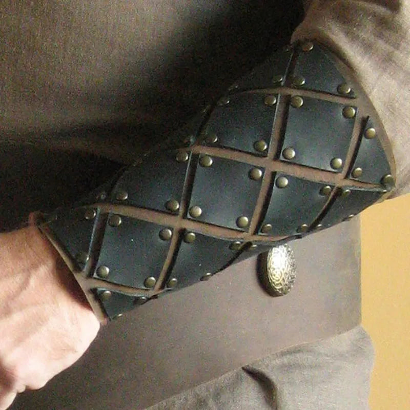 Steampunk Renaissance Arm Armor stylish
