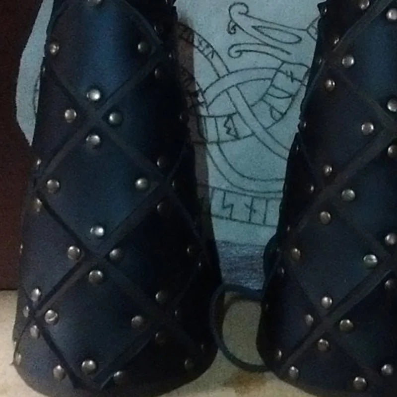 Steampunk Renaissance Arm Armor tendance