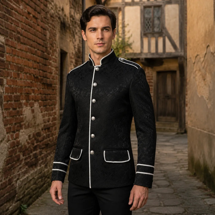 Steampunk Riding Jacket