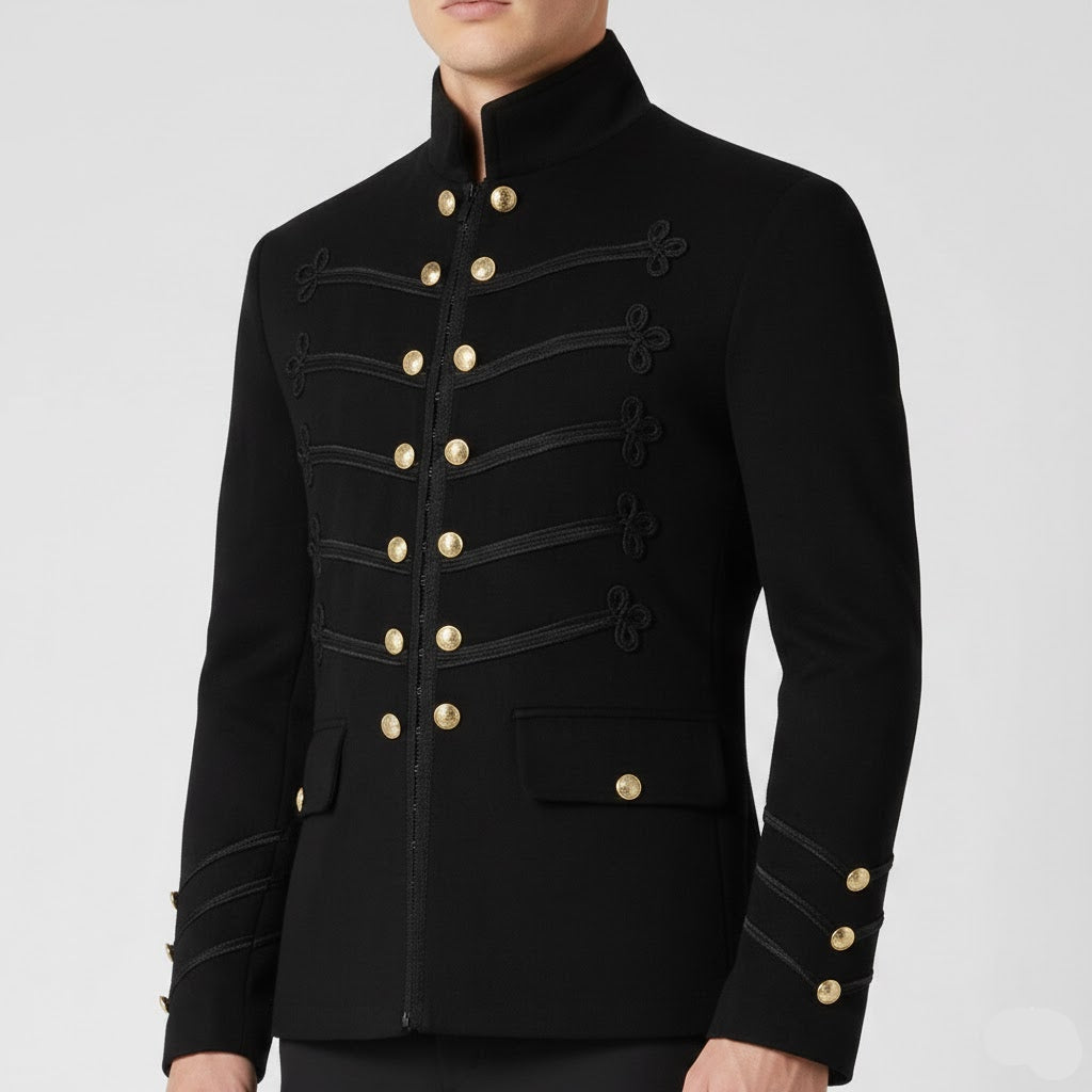 Steampunk Ringmaster Jacket fashion