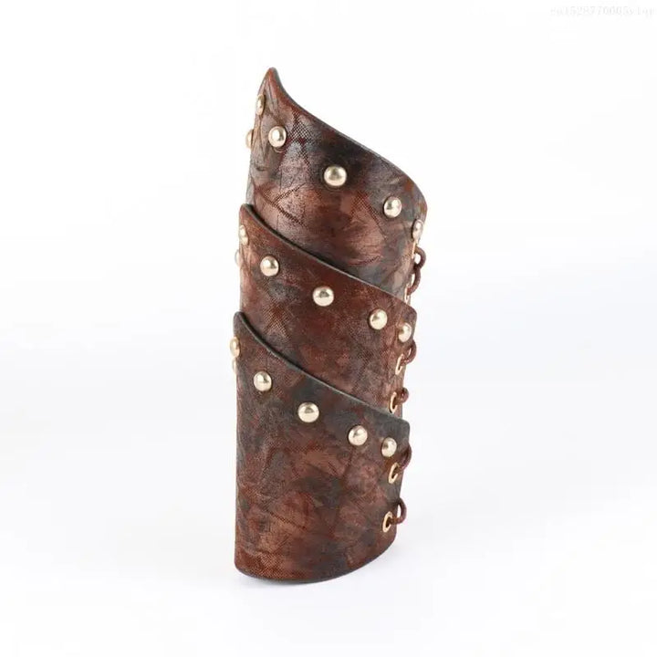 Steampunk Rivet Arm Guards tendance