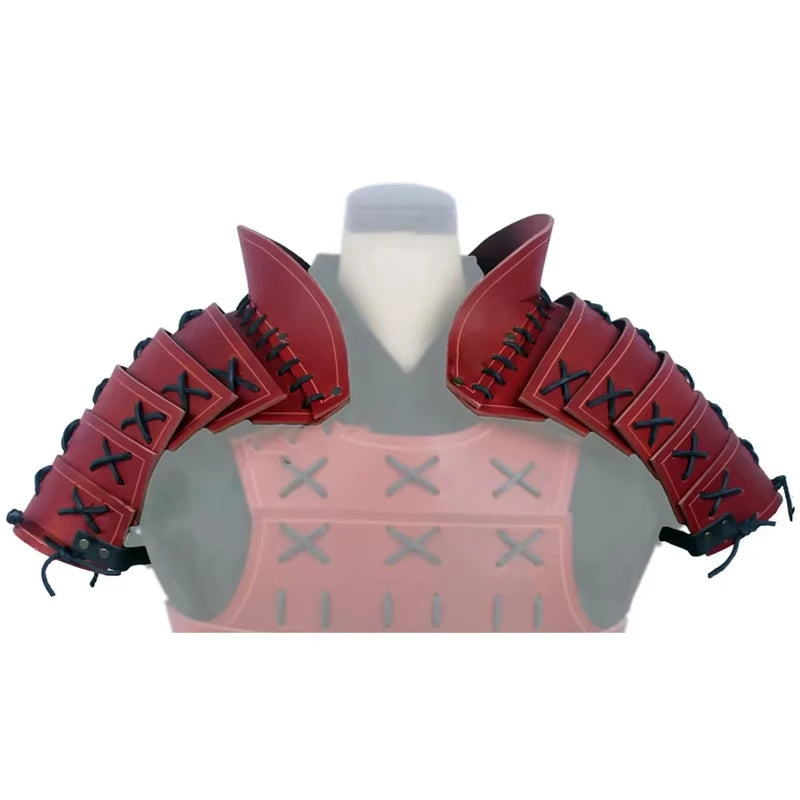Steampunk Shoulder Armor Design