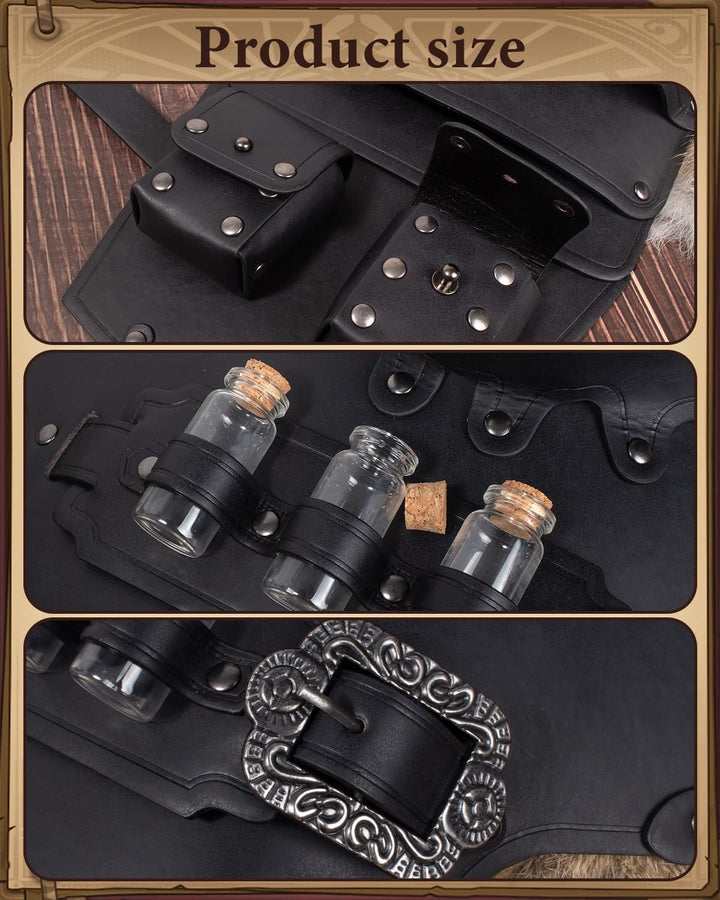 Steampunk Shoulder Armor Design unique
