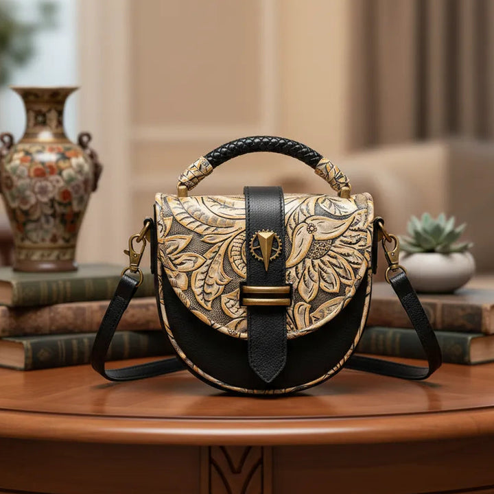 Steampunk Shoulder Bag