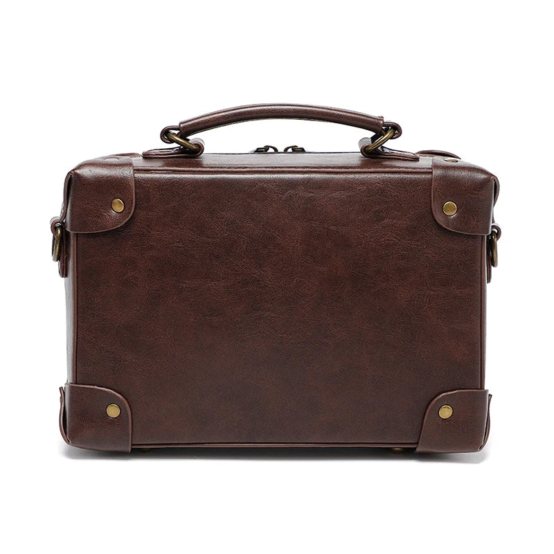 Steampunk Shoulder Bag Satchel Design elegant